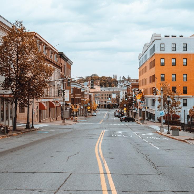 Sunset outdoors in United Kingdom
